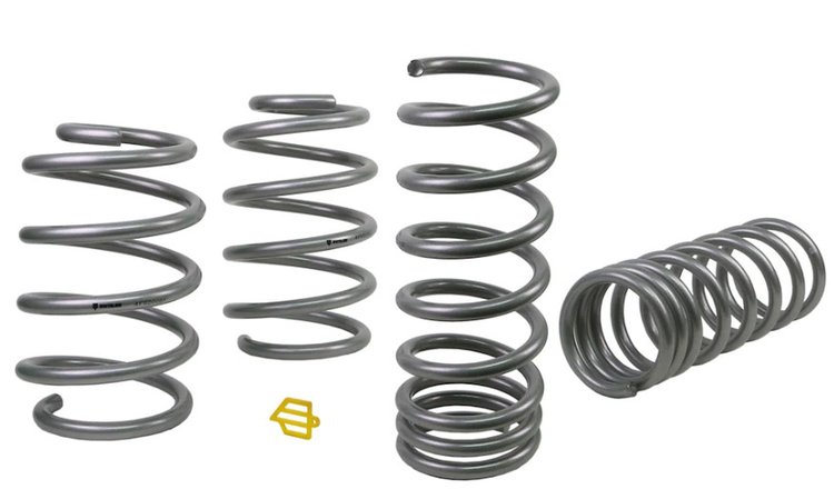 WSK-SUB009 Performance Lowering Springs for 2022+ Subaru WRX (VB Chassis)