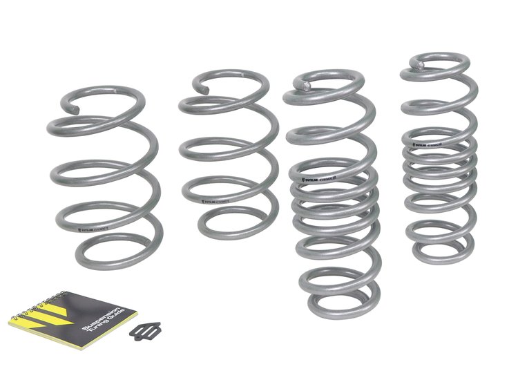 COIL SPRINGS