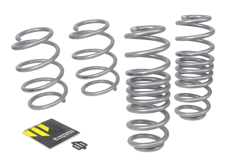 COIL SPRINGS