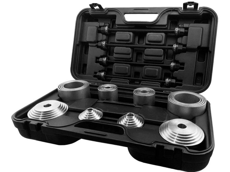 WTK001 Universal Press/Pull Tool Kit