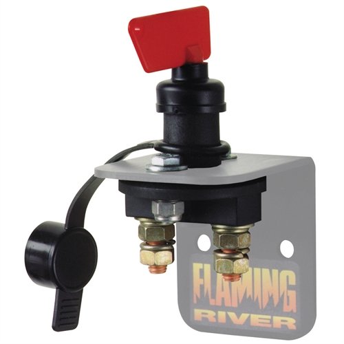 Little Switch Battery Disconnect without Mounting Bracket