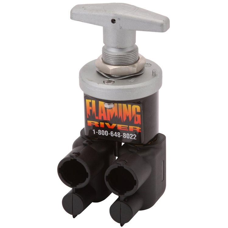 HD Amp Battery Disconnect