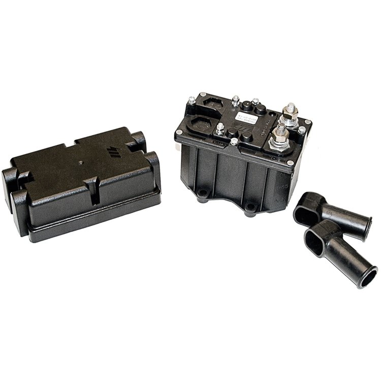 Battery Disconnect WatchDog Electro-Wizard 12/24 Volt 500A