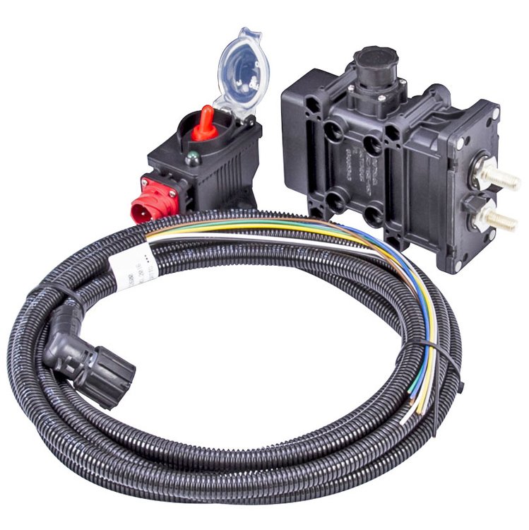 Battery Disconnect Watch Dog 12/24 Volt 300 Amp