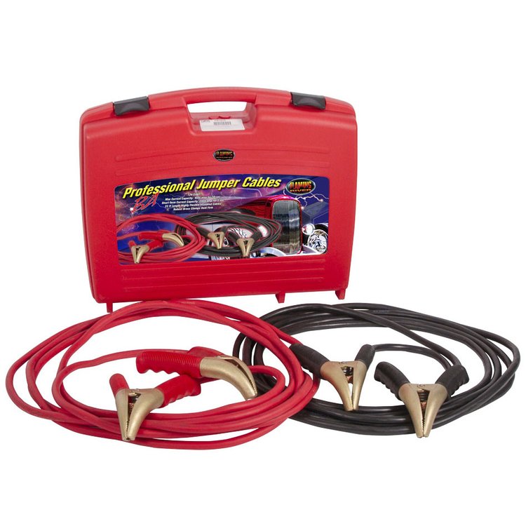 Professional Jumper Cables