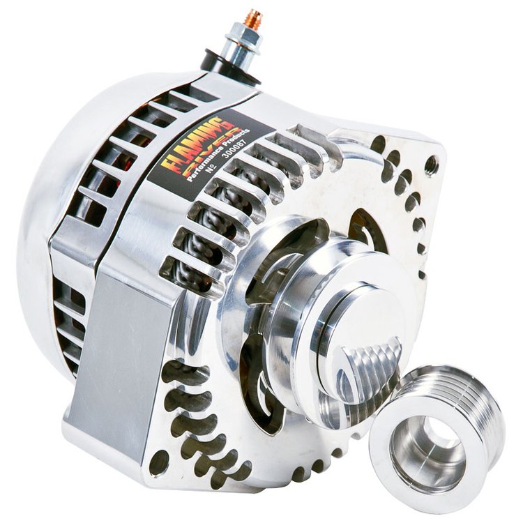 Billet HD Alternator 1963-1985 GM