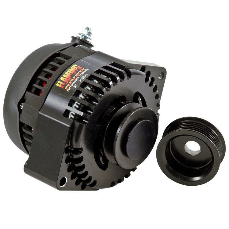 Billet HD Alternator 1963-1985 GM