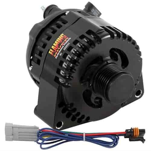 Billet HD Alternator 1996-2004 Chevy Silverado & 1998-2002 Chevy Camaro
