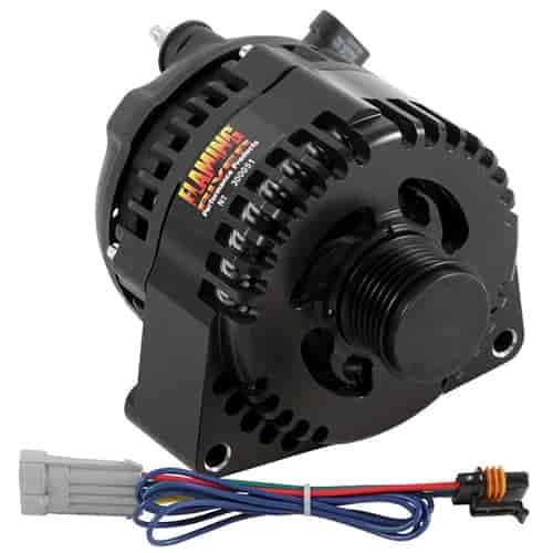 Billet HD Alternator 1996-2004 Chevy Silverado & 1998-2002 Chevy Camaro