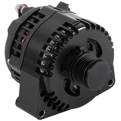 Billet HD Alternator 2005-2013 Chevy Silverado