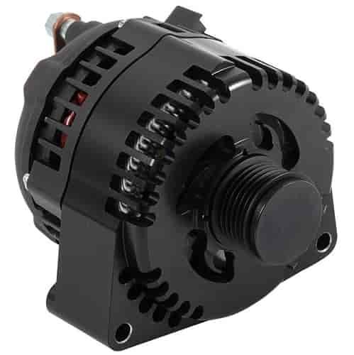 Billet HD Alternator 2005-2013 Chevy Silverado