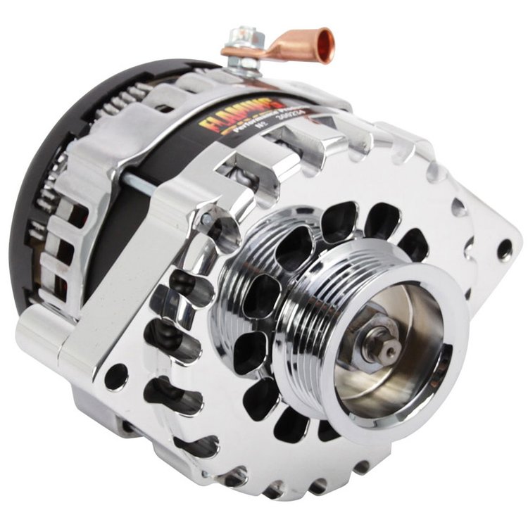 Billet HD Alternator 1992-1996 Chevy Corvette