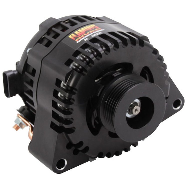 Billet HD Alternator 1997-2012 Chevy Corvette
