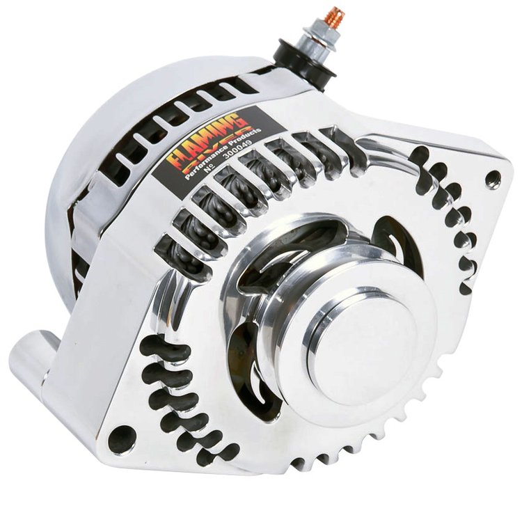 OEM Style Alternator 1965-1995 Ford V8