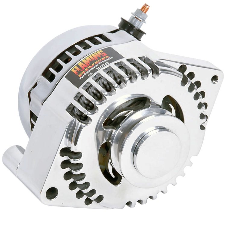 OEM Style Alternator 1965-1995 Ford V8