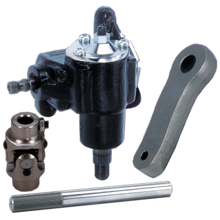 Manual Steering Box Kit 1973-77 GM A-Body