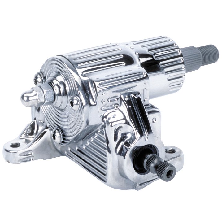 Manual Steering Box "Tech V" Vega-Style