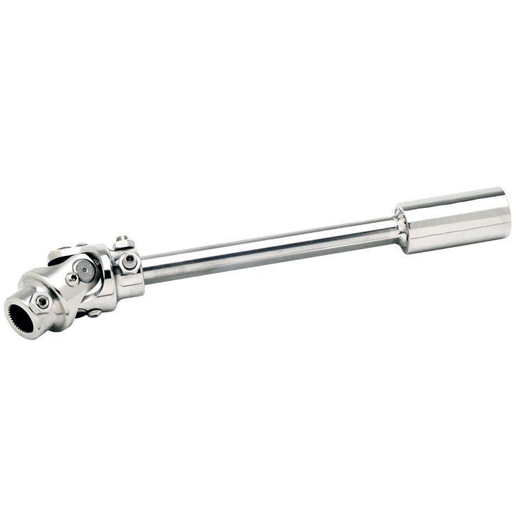 Mopar Coupler Shaft Kit Power to Manual Conversion
