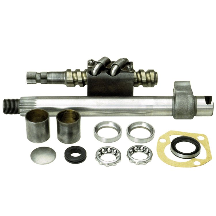 Manual Steering Box Rebuild Kit 1963-1968 Chevy Corvette