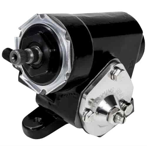 Manual Steering Box T-Bucket Style (Reversed)