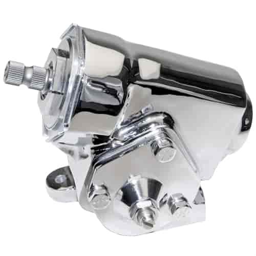 Manual Steering Box T-Bucket Style (Reversed)