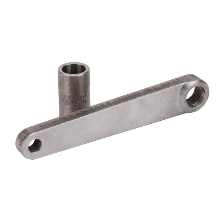 Steering Box Access: Drag Box Shaft Coupler