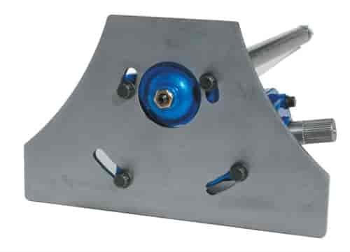 Steering Box Access: Mounting Bracket Drag Box