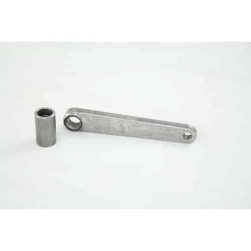 Steering Box Access: Drag Box Pitman Arm