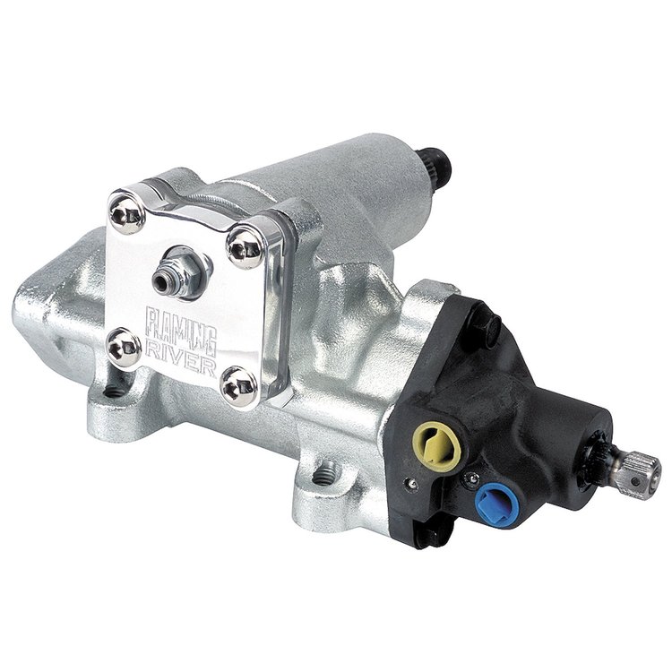 Power Steering Box 12:1 Ratio
