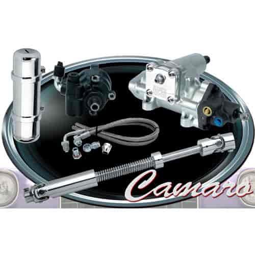 Power Steering Box Kit 1970-82 Chevy Camaro