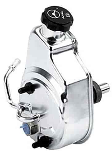 Integral Reservoir Power Steering Pump Fits Most Popular GM Applications