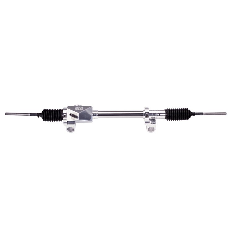 Straight Arrow Billet Manual Rack & Pinion