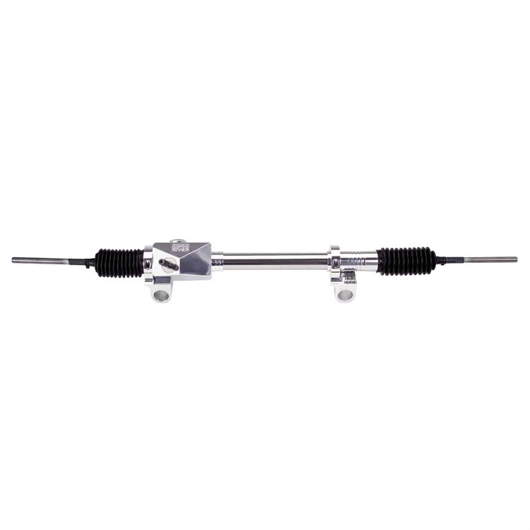 Straight Arrow Billet Manual Rack & Pinion