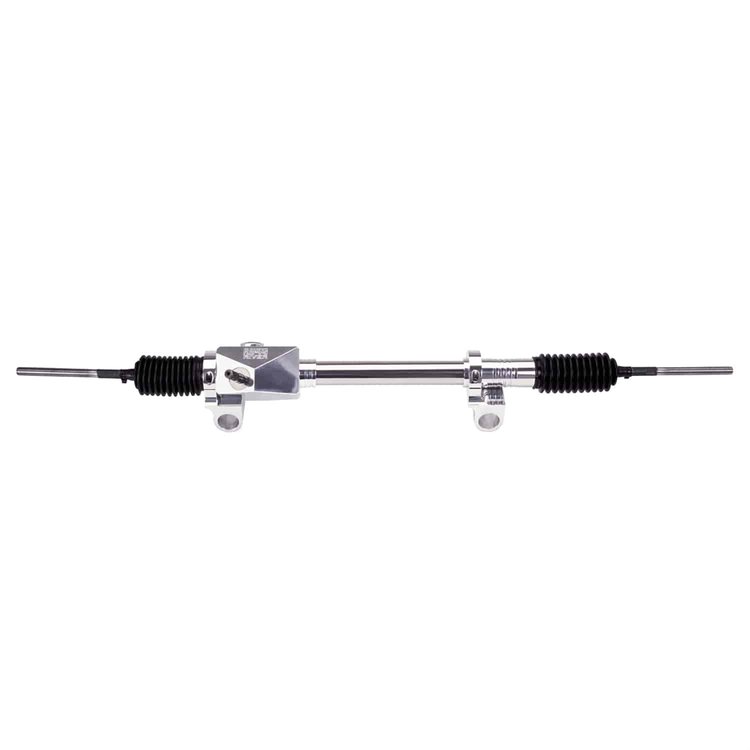 Straight Arrow Billet Manual Rack & Pinion
