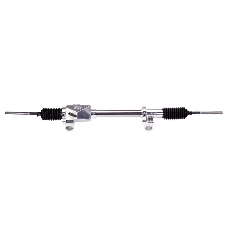 Straight Arrow Billet Manual Rack & Pinion
