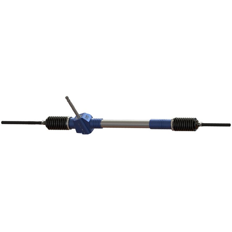 Custom Straight Arrow Rear Steer