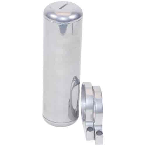 Remote Power Steering Fluid Reservoir