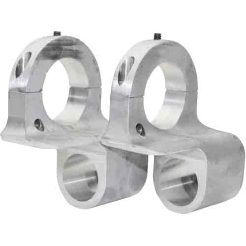 Rack & Pinion Mounting Clamps Mustang