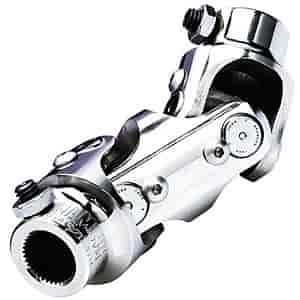 Double U-Joint adapter Camaro 1967-69