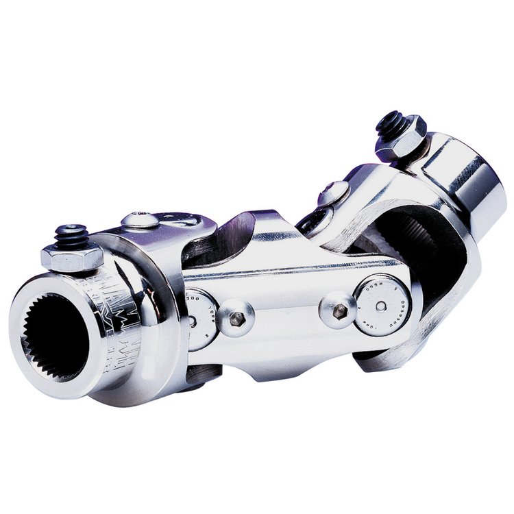 Billet Double U-Joint 1" DD x 3/4"-36