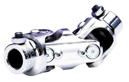 Chrome Support Bearing Bracket with 3/4" Bearing