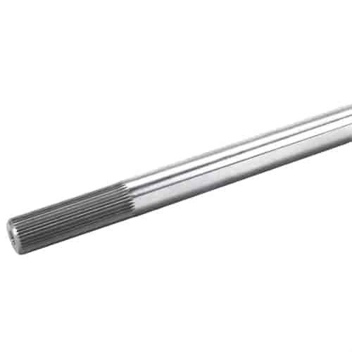 Stainless Steel Stub Steering Shaft 8"