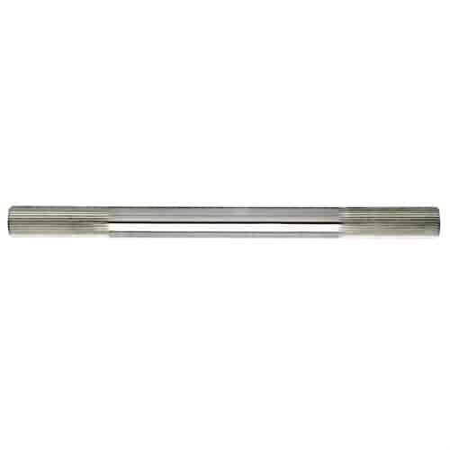 Shaft Spline Both Ends 10in 3/4-36in