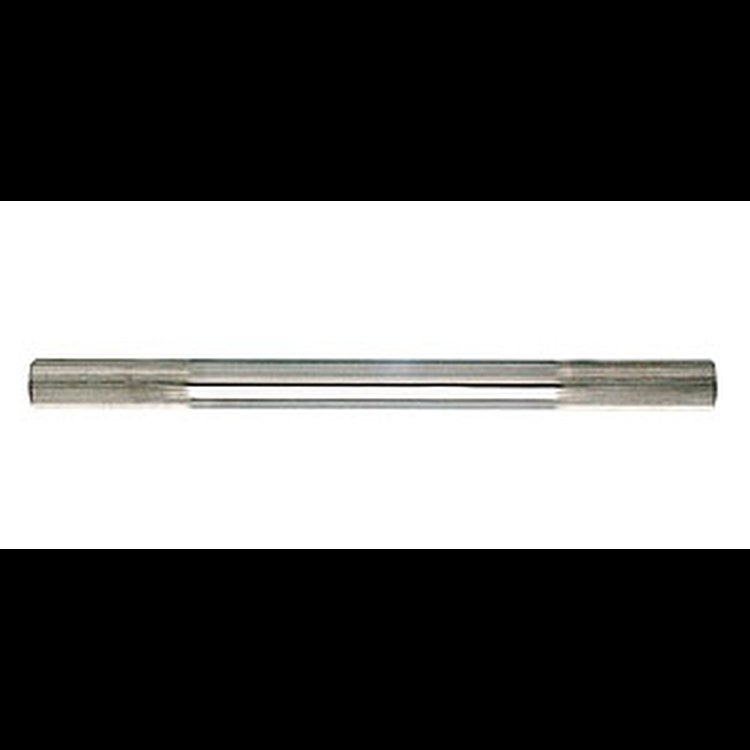 Stainless Steel Splined Steering Shaft Length: 14"