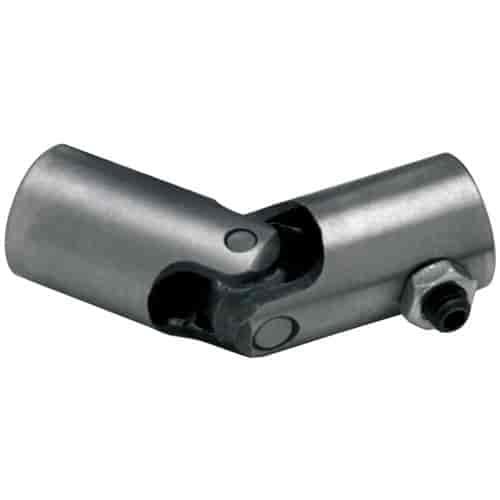 Pin and Block Universal Joint 3/4" Smooth x 5/8"-36 Spline