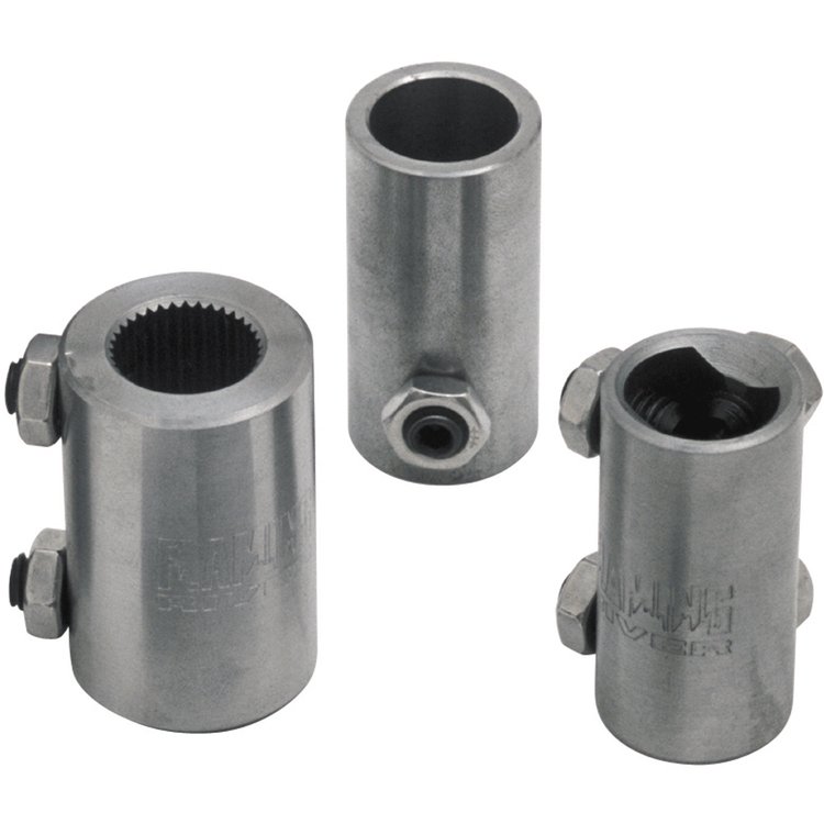 Coupler: 3/4 X 3/4 2 1 O.D. 2 Length