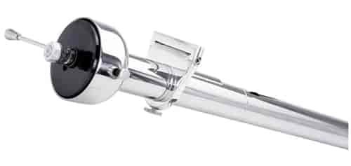 Telescoping Roadster Column Requires Special Drop