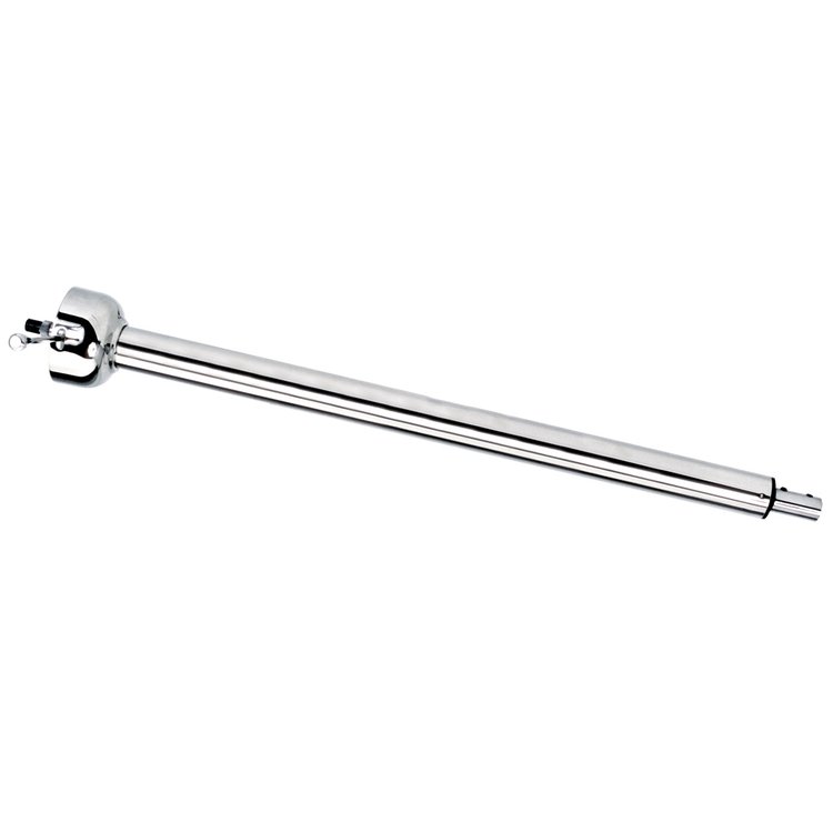 Roadster Column: Custom Column with Dish Mill Finish (Non-Returnable)
