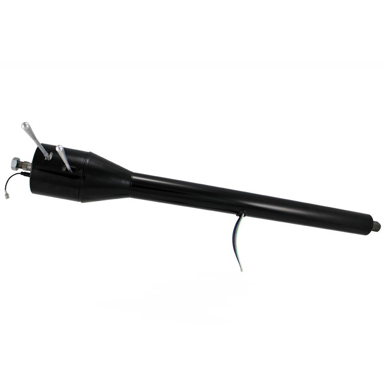 Floor Shift Keyed Steering Column 28" Length