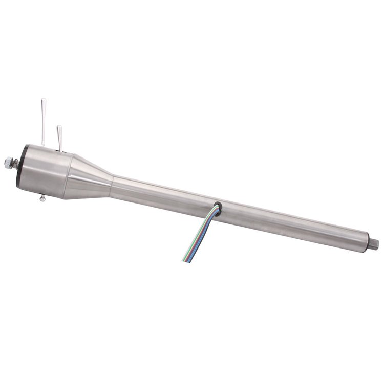 Floor Shift Steering Column 28" Length